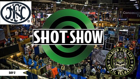 Shot Show 2025- FN Firearms