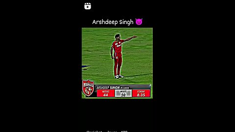 arshdeep shingh