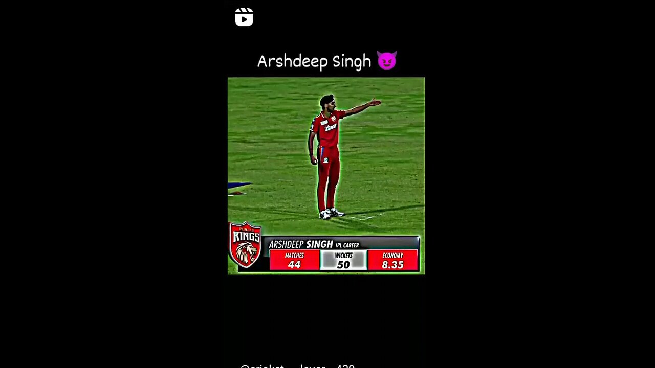 arshdeep shingh