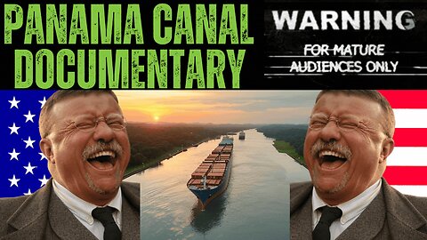 Panama Canal Documentary | Friday Night Date Night