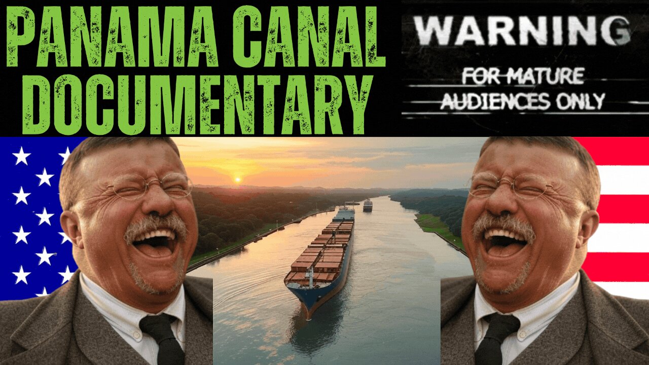 Panama Canal Documentary | Friday Night Date Night