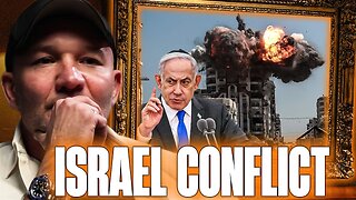 “This is Closer to Pearl Harbor” - The Biggest Question on Israel Explained