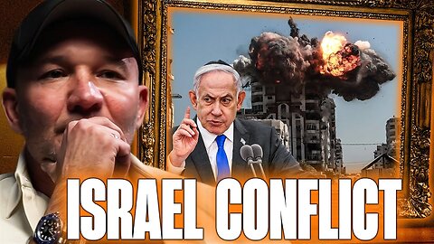 “This is Closer to Pearl Harbor” - The Biggest Question on Israel Explained