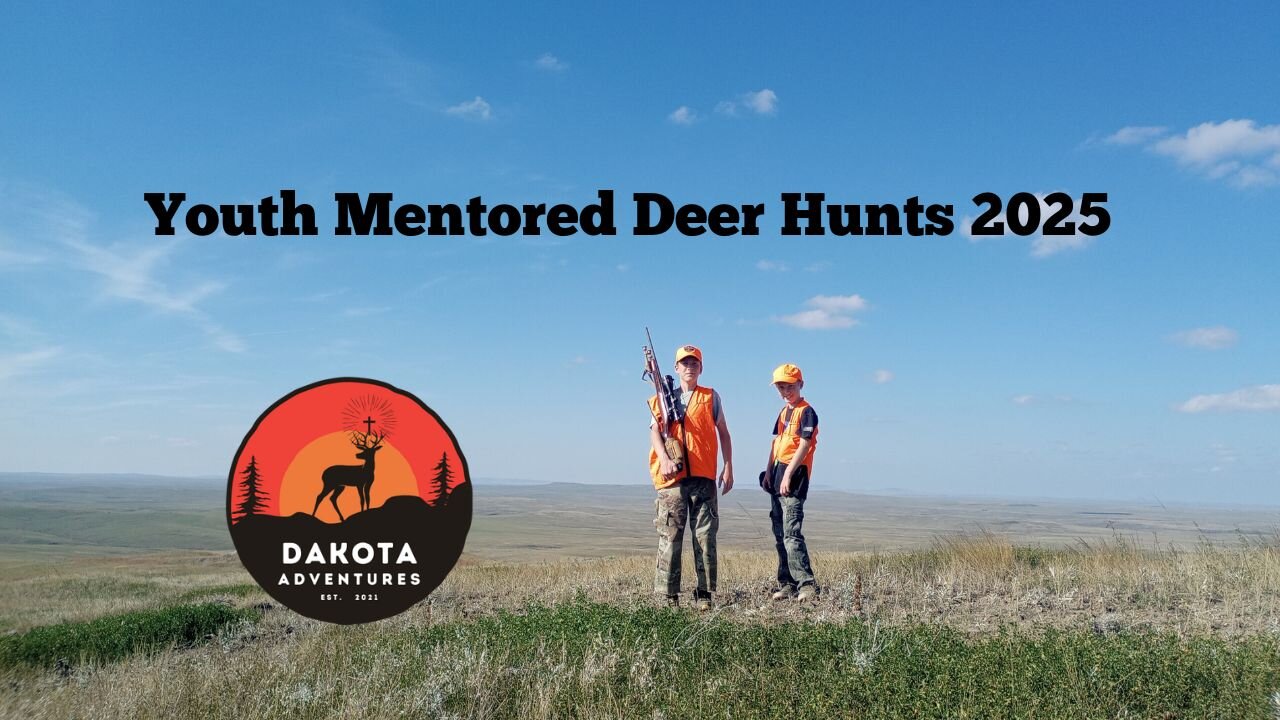 Youth Mentored Deer Hunts 2025