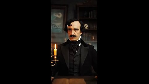 Joseph Martelli agrees with Edgar Allen Poe believe nothing what you hear and half of what you see