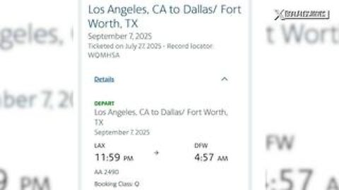 TPUSA Releases Proof That Brian Harpole...Charlie Kirk's Head Of Security Was In Dallas!