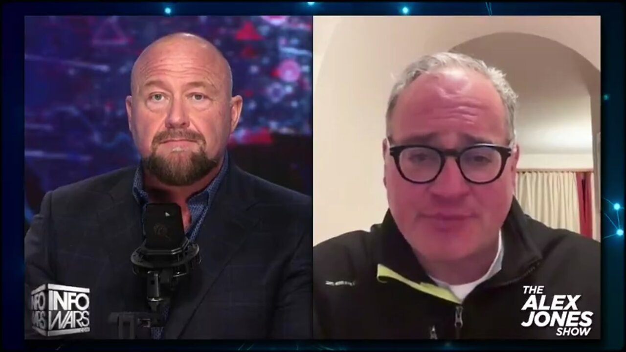 ALEX JONES (Full Show) Thursday - 1/23/25