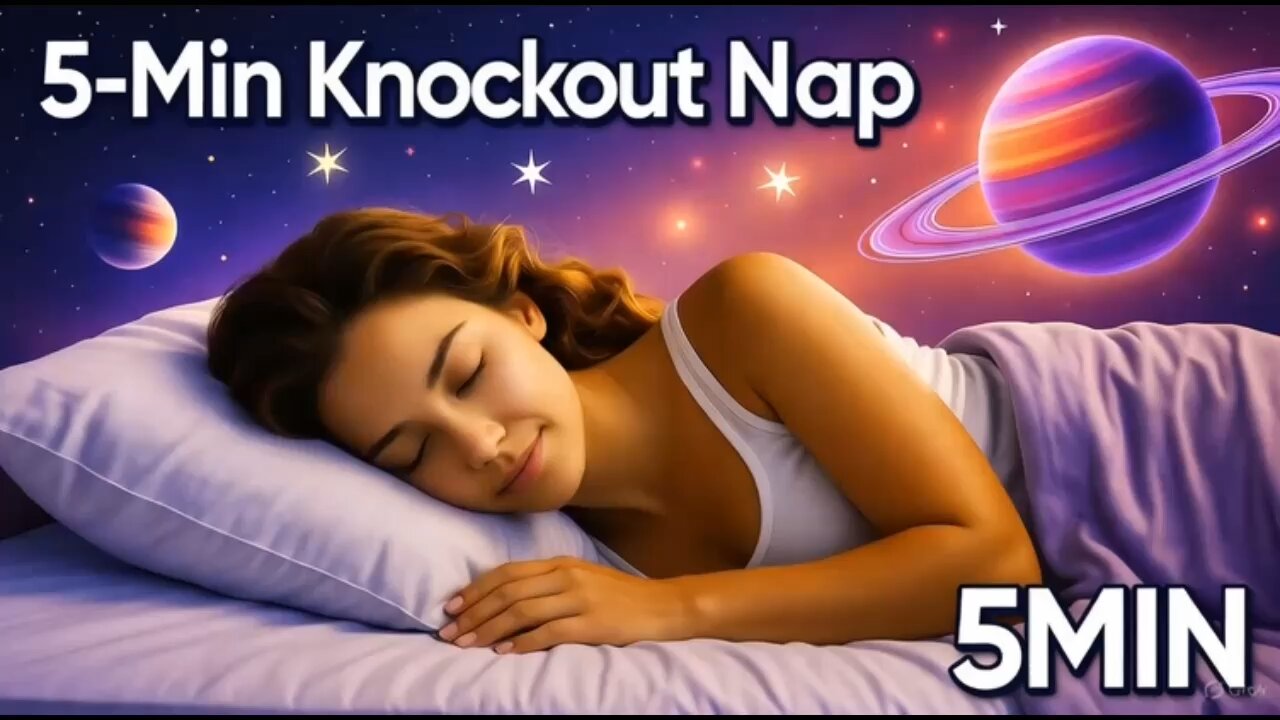 5-MIN KNOCKOUT NAP