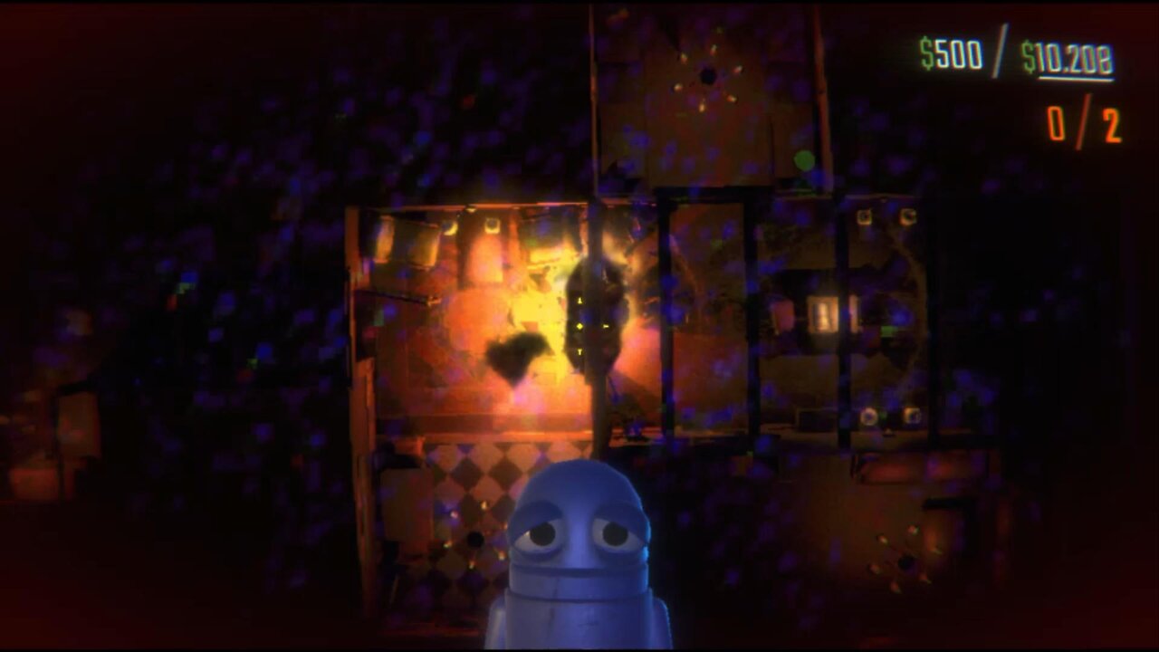 Old man breach and clear | R.E.P.O.