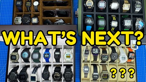 ⌚️ 2025 Watch Collection & Channel Updates! 🐐📢 #SOTC