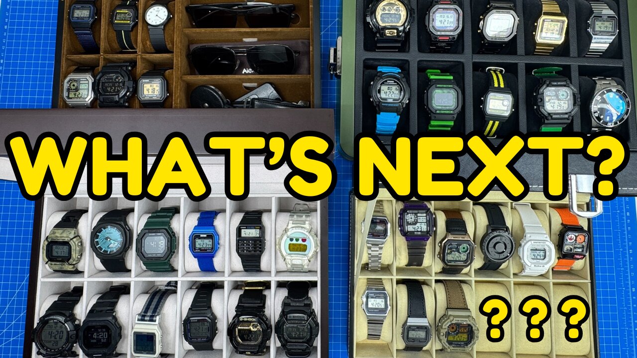 ⌚️ 2025 Watch Collection & Channel Updates! 🐐📢 #SOTC