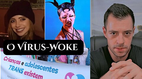 O Vírus-Woke da Extrema-Esquerda Tornou-se um Culto de Morte
