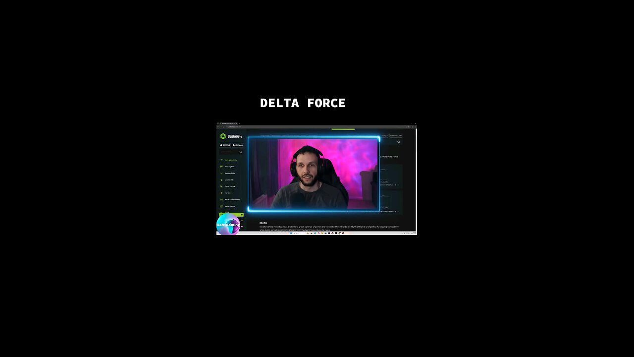 delta force