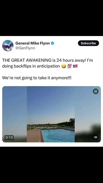 Positive Comms From General Flynn And Catherine Herridge Prior To Inauguration