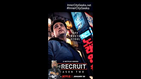 The Recruit season 2: episode 3