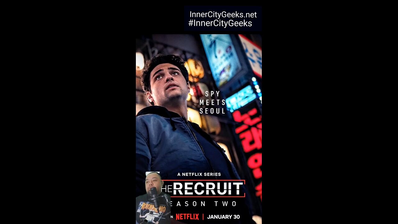 The Recruit season 2: episode 3