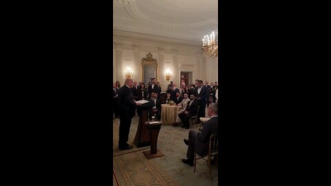 President Trump to 26 of the 28 living hostages that were released as a result of the ceasefire