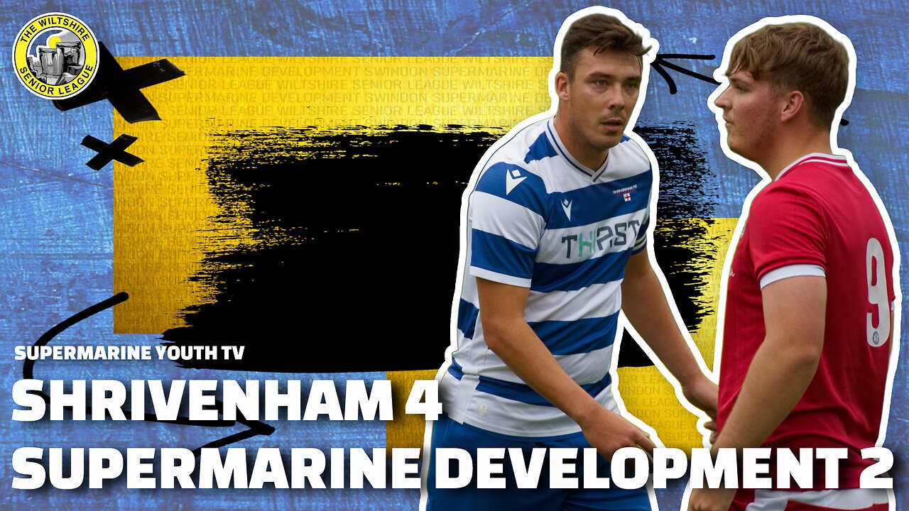DEVS | Shrivenham 4 Supermarine Development 2