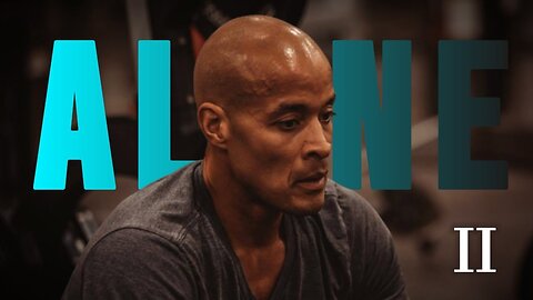 David Goggins: "YOU HAD NOBODY ANYWAY..." – Brutal Wake-Up Call! 😤💀