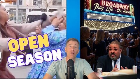 Alvin Bragg’s Clown Show: Justice Dies in NYC!