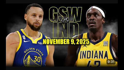 Golden State Warriors vs Indiana Pacers game highlights