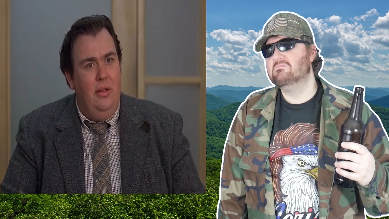 Uncle Buck School Scene - Reaction! (BBT)