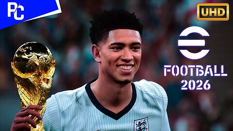 eFootball™ 2026 | England🇬🇧 vs 🇦🇷Argentina | Phil Gaming OP