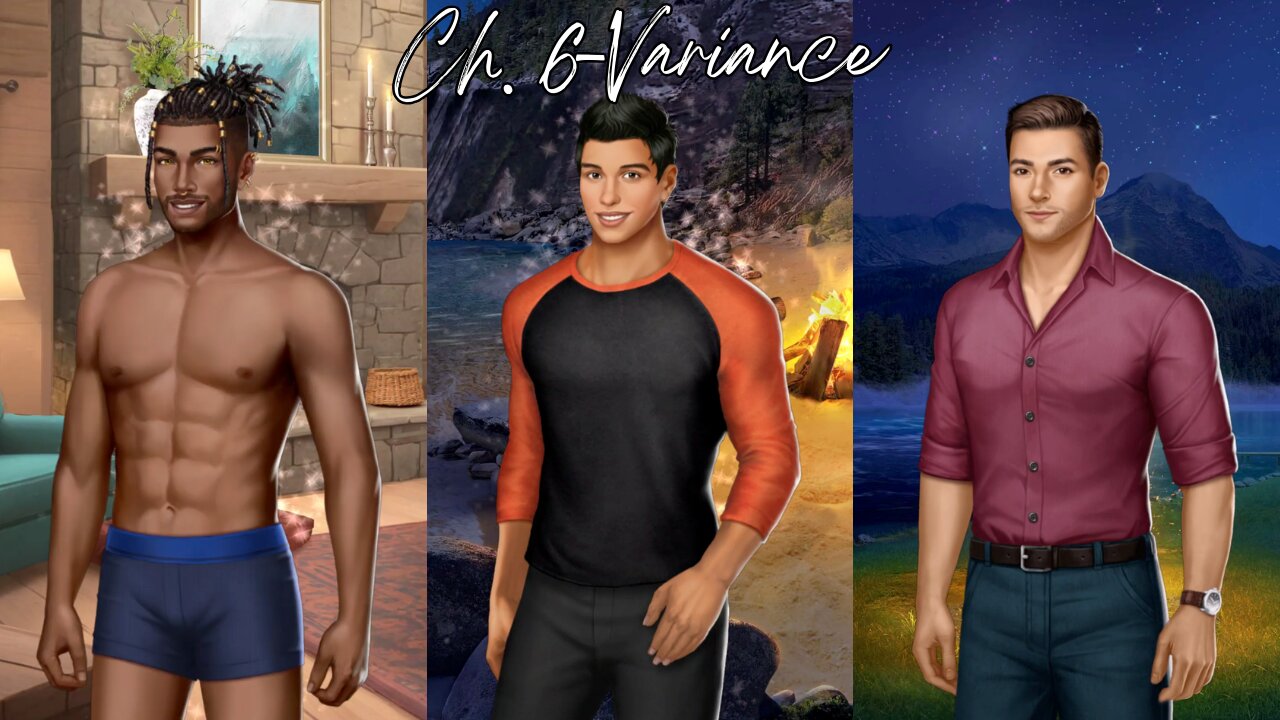 Choices: Stories You Play- Alpha, Book 2 [VIP] (Ch. 6) |Diamonds|