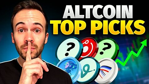 Crypto Altcoins Are Waking Up! - Is Now The Time To BUY?!