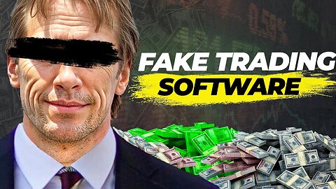 Man Scammed $19 Million with Fake Stock Trading App
