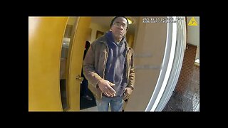 The Last Man You'd Want as Your Neighbor