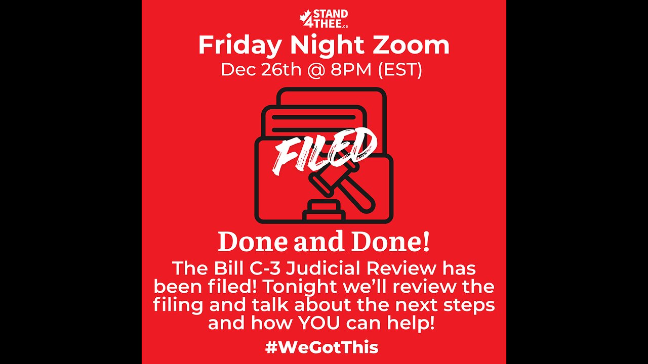 S4T Friday Zoom Dec 26th - FILED!