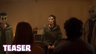 THE STRANGERS: CHAPTER 3 (2026) Official Teaser Trailer (4K)