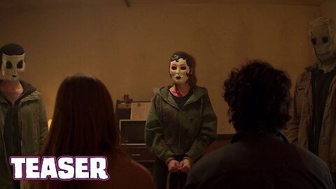 THE STRANGERS: CHAPTER 3 (2026) Official Teaser Trailer (4K)
