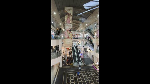 Exploring lift of a shopping centre !! #local #city #insight #explore