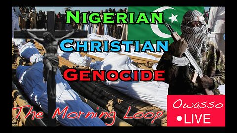 Nigerian Christian Genocide