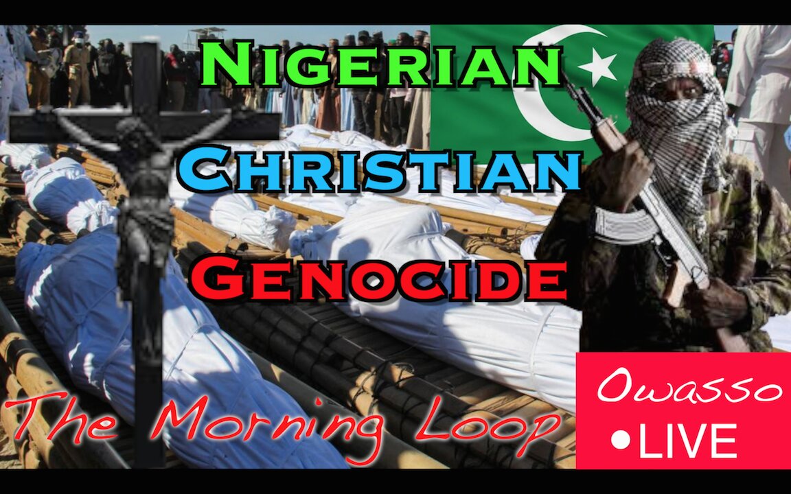 Nigerian Christian Genocide