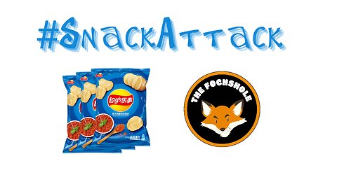 Lay's From China? Italian Red Meat Flavored Lay's Review #SnackAttack