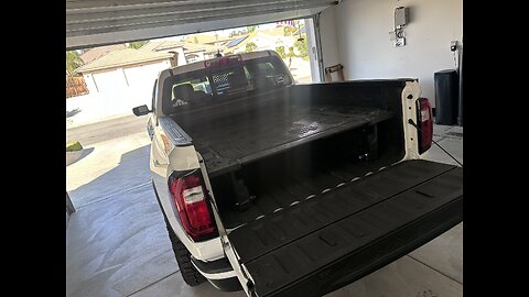 G3T Decked w/R3K - Installing the 'Decked' Drawer System in the Canyon AT4X
