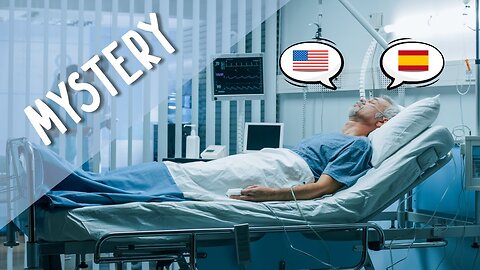 They Wake Up from a Coma and Inexplicably Speak Another Language