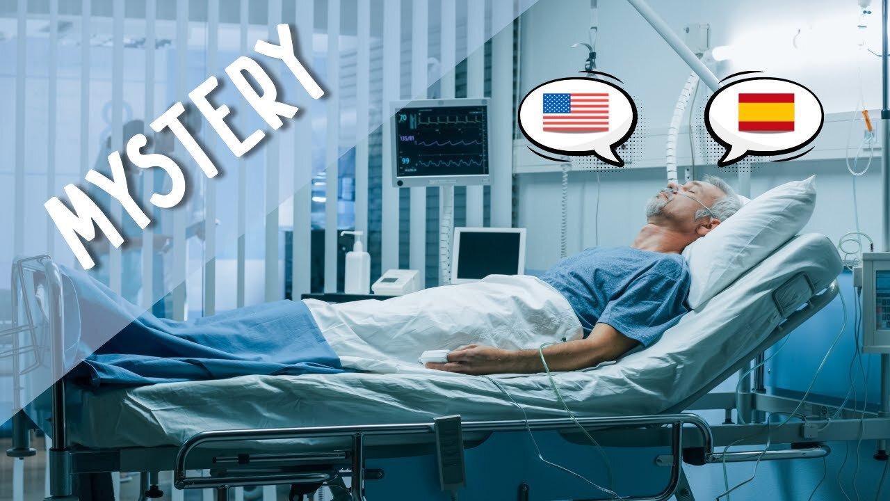 They Wake Up from a Coma and Inexplicably Speak Another Language