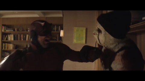 Daredevil vs Muse: The Final Fight | Daredevil: Born Again (S1E7)