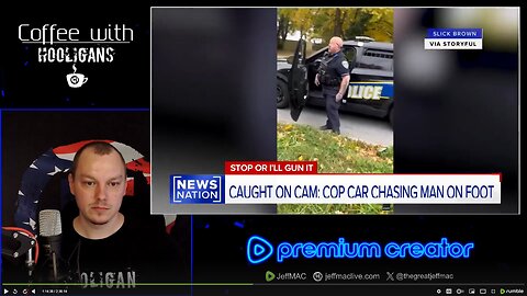 Stranger Danger Shot | Rampaging Cop | Epstein Andrew | CWH 827