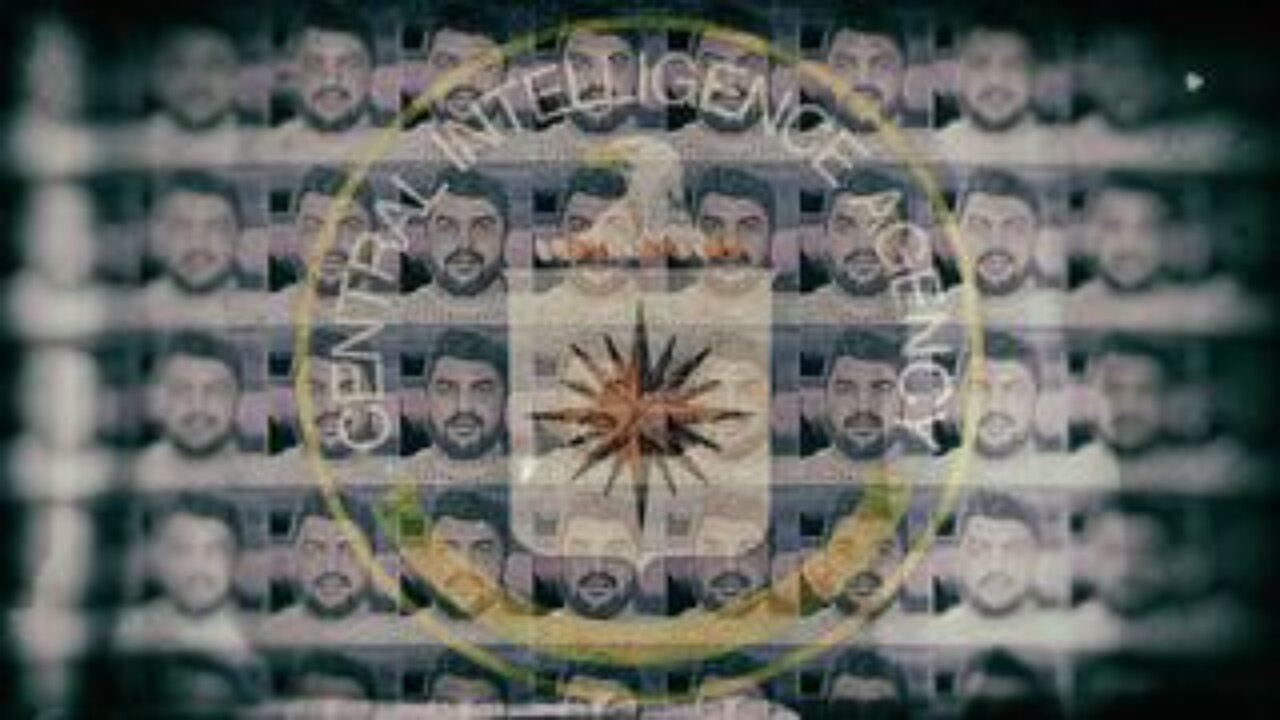 Bidens Foreign CIA Army Invasion Mocks National Security