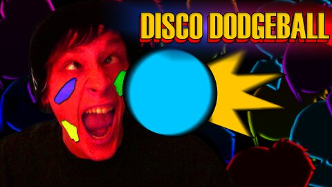 Disco Dodgeball (Andrew Blaze - Randy Stair)