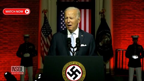 Biden spewing hatred and insults towards Republicans and Trump