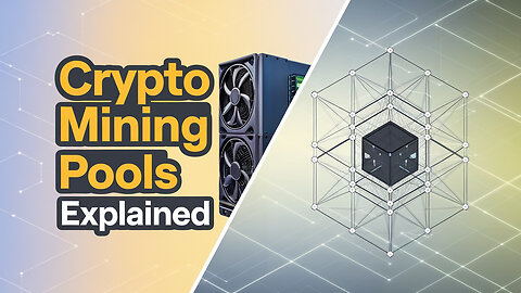 All About Crypto Mining Pools!