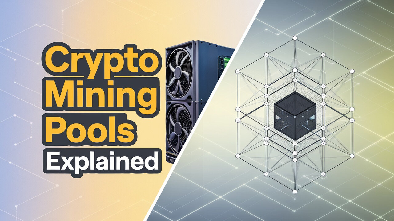 All About Crypto Mining Pools!