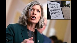 Sen. Ernst Uncover the Federal 'Bloated Bureaucracy'