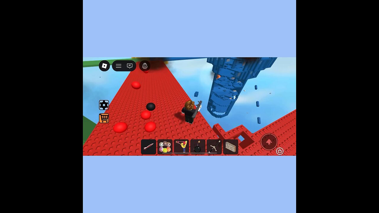 Doomspire Brickbattle No Cooldown Clutch